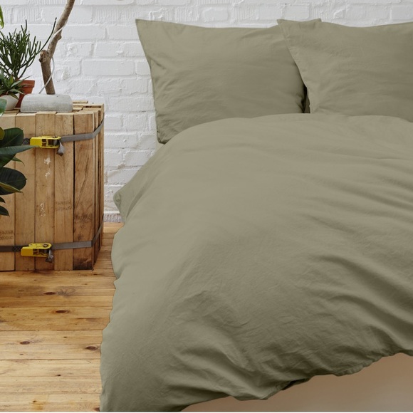 1800 Series 3 piece Duvet cover set for comforter - Picture 4 of 5